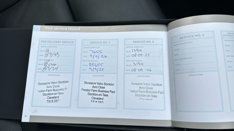 Volvo XC40 2.0 B3P Plus Dark 5dr Auto Petrol Estate